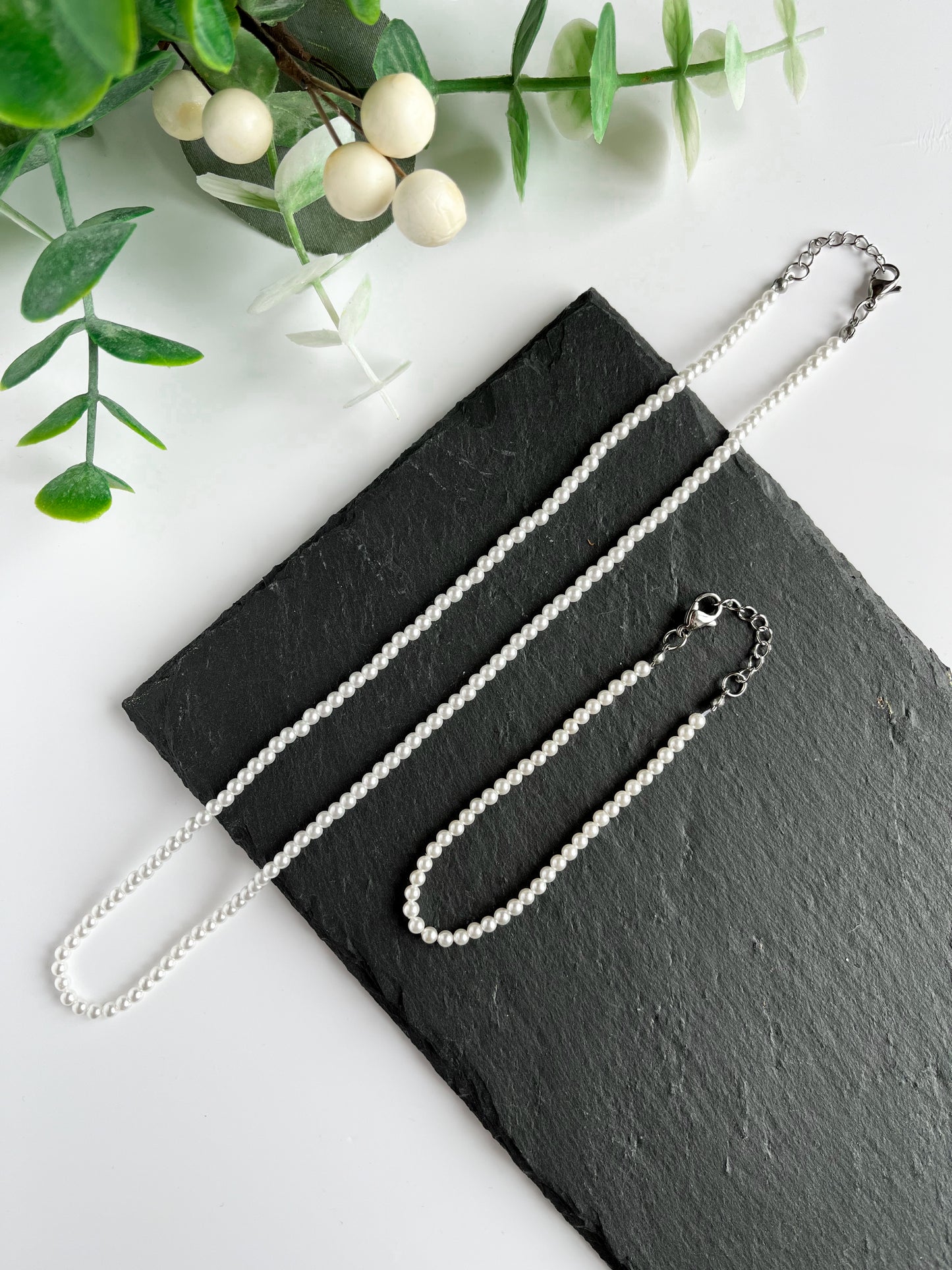 Armband | Halskette | Perlen
