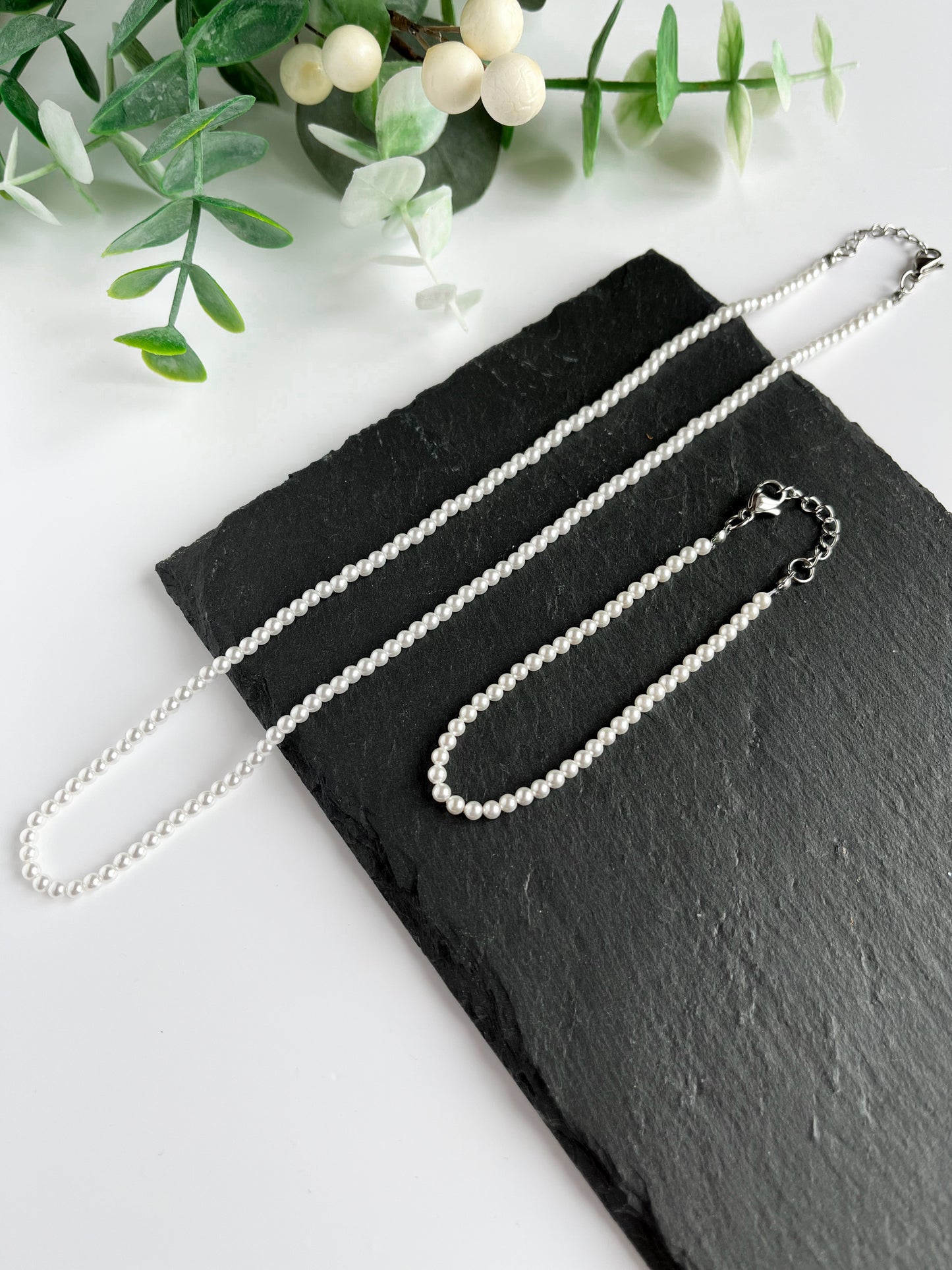 Armband | Halskette | Perlen