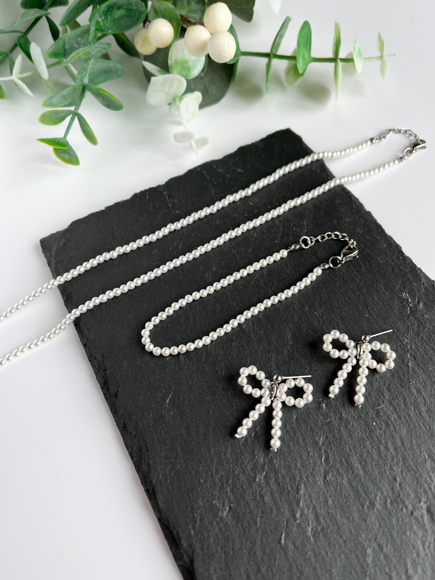 Armband | Halskette | Perlen